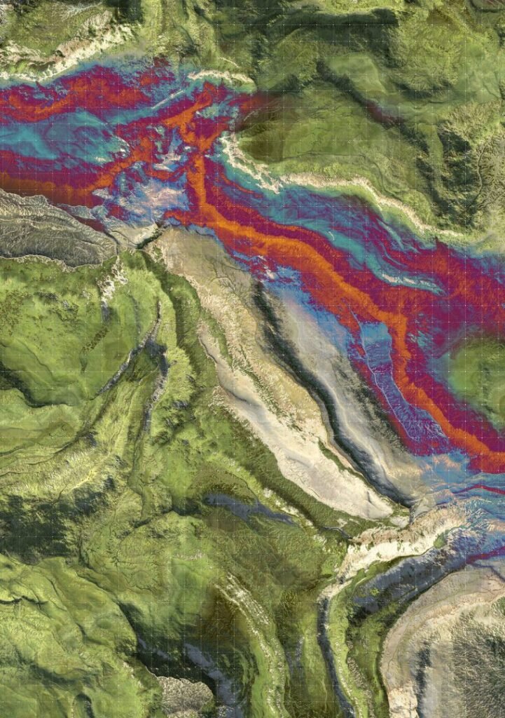 topographie AP Topo 40